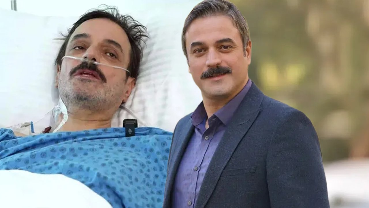 Karaciğer nakli olan Ufuk Özkan setlere döndü! Yeni rolü belli oldu
