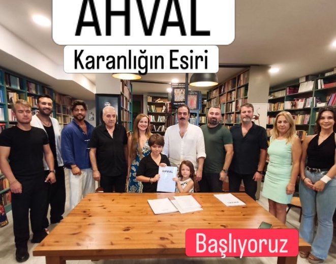 Karaciğer nakli olan Ufuk Özkan setlere döndü! Yeni rolü belli oldu