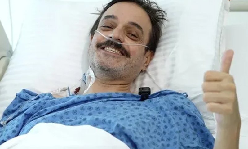Karaciğer nakli olan Ufuk Özkan setlere döndü! Yeni rolü belli oldu