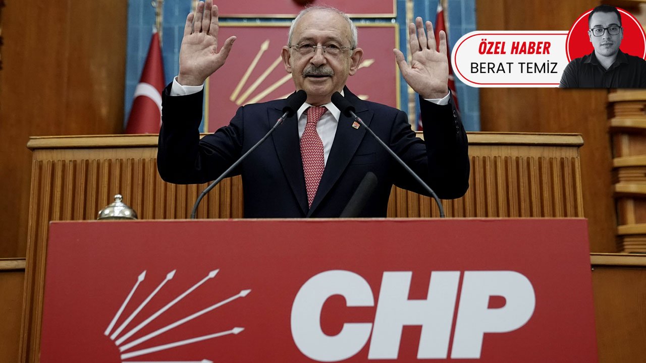 Kılıçdaroğlu geri adım atmayacak! Genel Başkanlığa aday olmayacak, aday gösterilecek