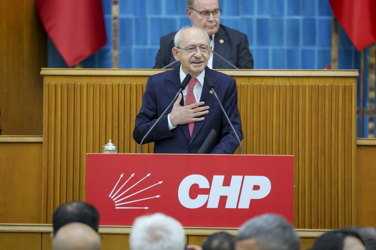 Kılıçdaroğlu geri adım atmayacak! Genel Başkanlığa aday olmayacak, aday gösterilecek