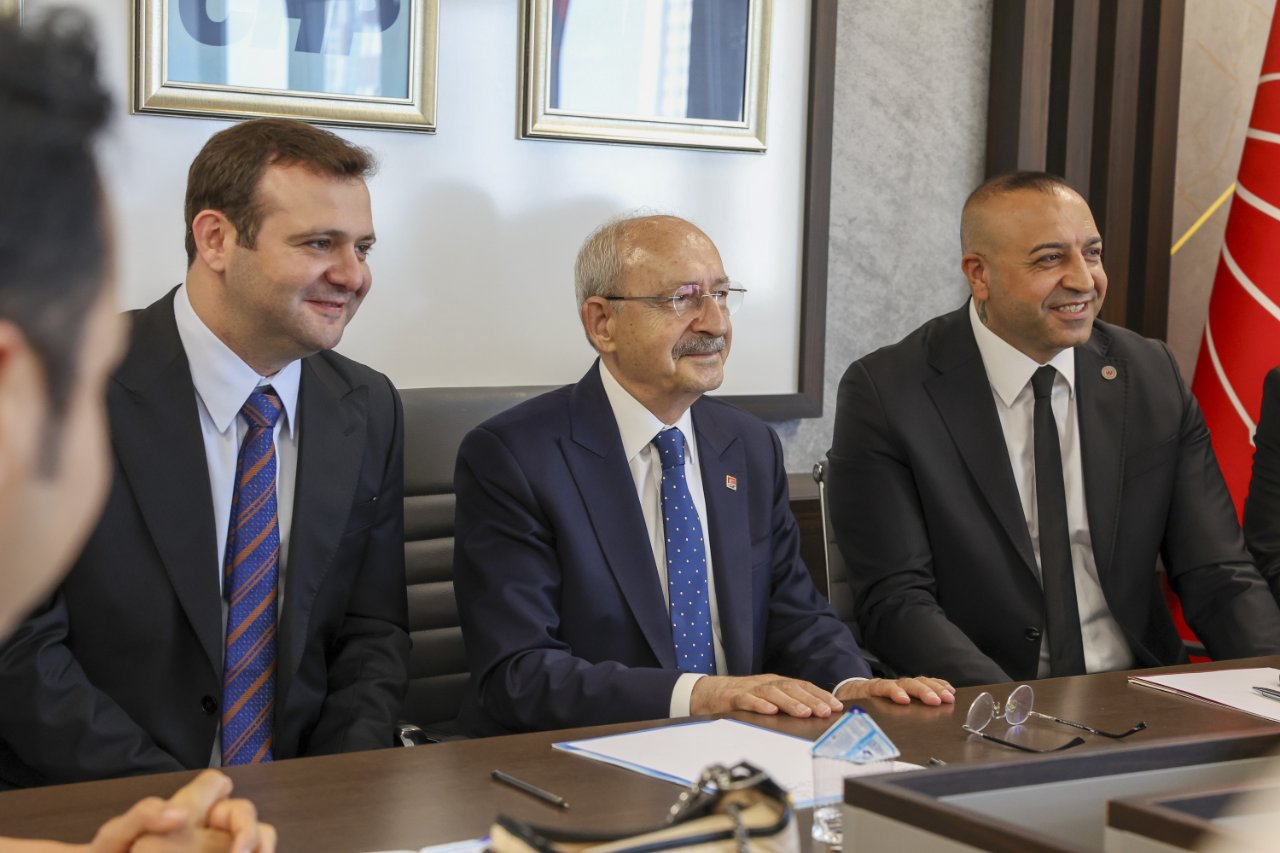 Kılıçdaroğlu geri adım atmayacak! Genel Başkanlığa aday olmayacak, aday gösterilecek