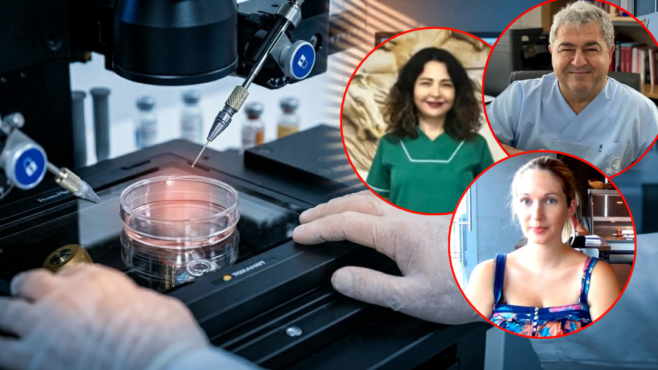 KKTC'deki tüp bebek merkezlerinde ‘yanlış donör’ skandalı! Şüpheli çocuk sayısı 30'a yükseldi
