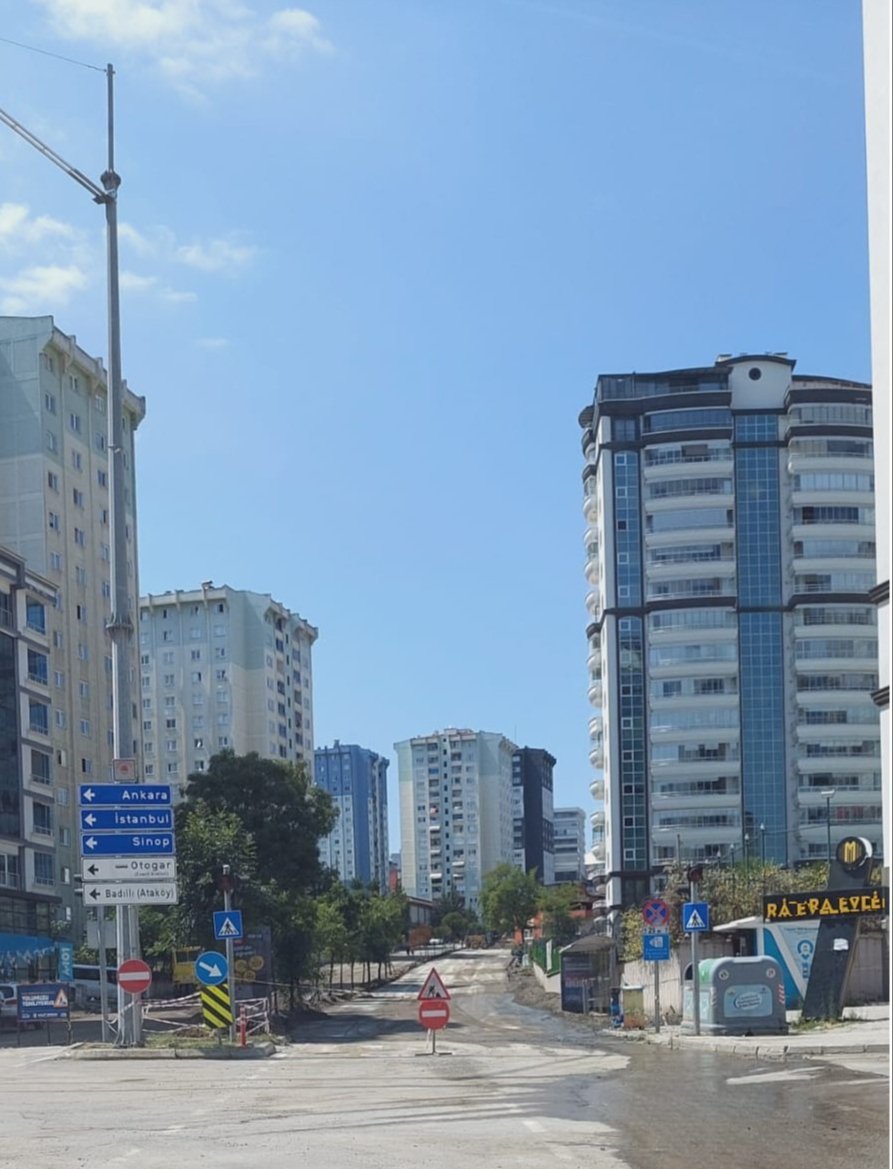 Kuveyt Türk Genel Müdürlüğüne arz