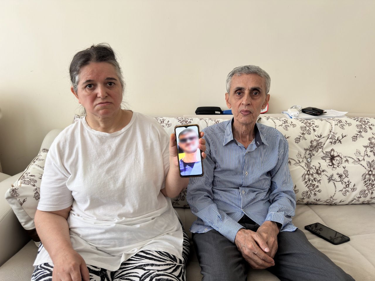 Kuyumcu "soydu" dedi, ailesi "kaçırıldı" diyerek feryat etti: 380 gram altınla sır oldu!