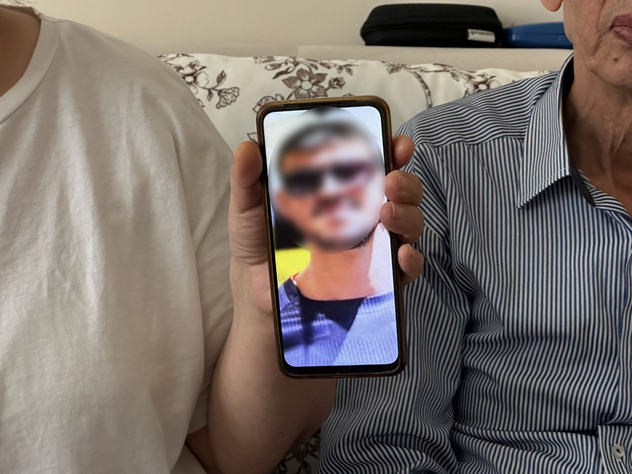 Kuyumcu "soydu" dedi, ailesi "kaçırıldı" diyerek feryat etti: 380 gram altınla sır oldu!