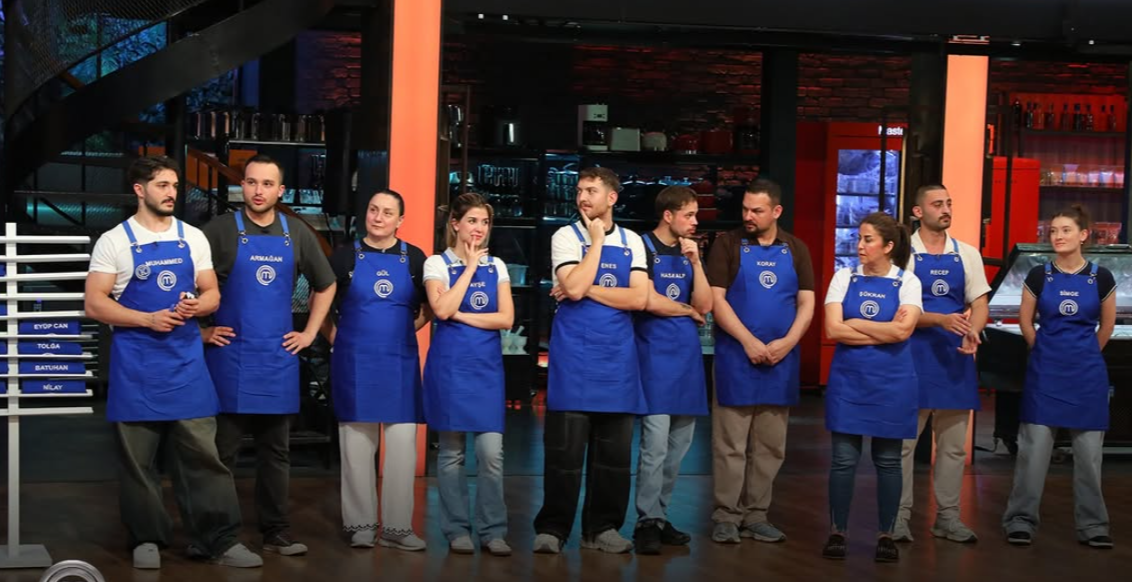 MasterChef kaptanlık oyunu kim kazandı? 17 Ağustos 2026 MasterChef mavi ve kırmızı takım kadrosu