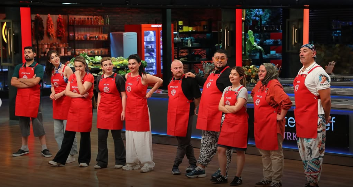 MasterChef kaptanlık oyunu kim kazandı? 17 Ağustos 2026 MasterChef mavi ve kırmızı takım kadrosu