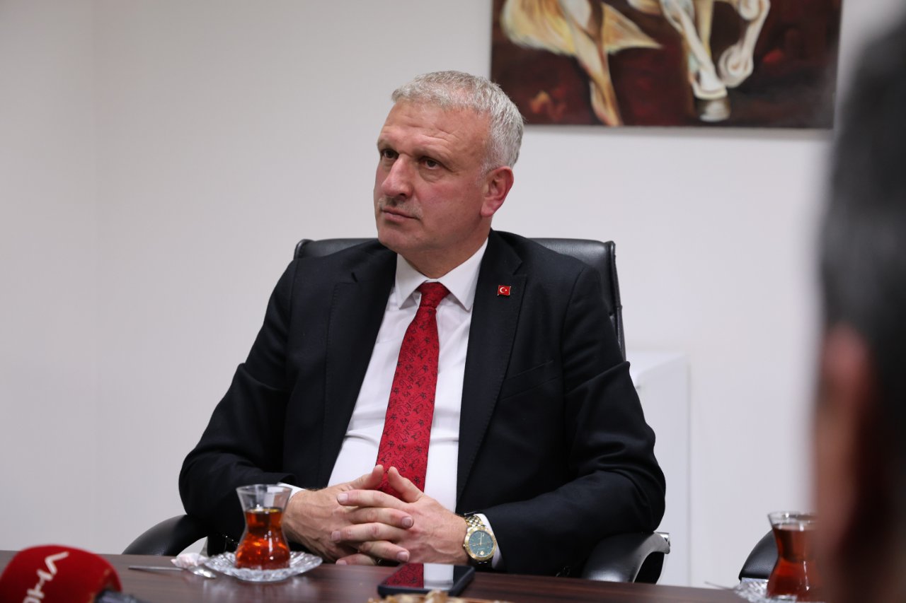 Cumhurbaşkanı Başdanışmanı Oktay Saral