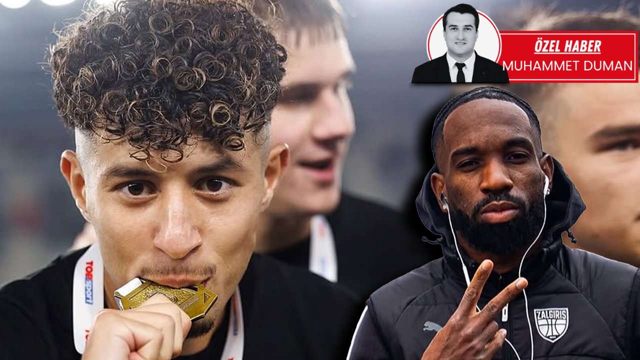 ÖZEL │ Zalgiris’in yıldızları, Türkiye Gazetesi’ne konuştu: Beşiktaş'ın favori olduğunu biliyoruz
