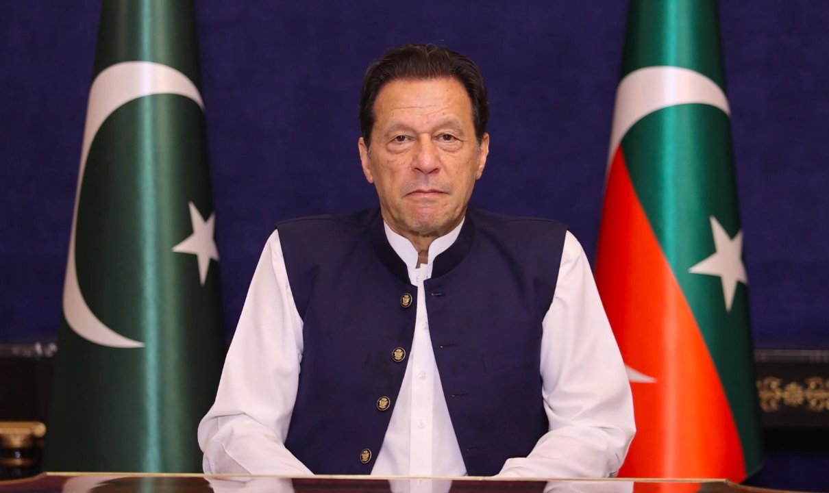 Pakistan Yüksek Mahkemesi'nden İmran Han kararı!