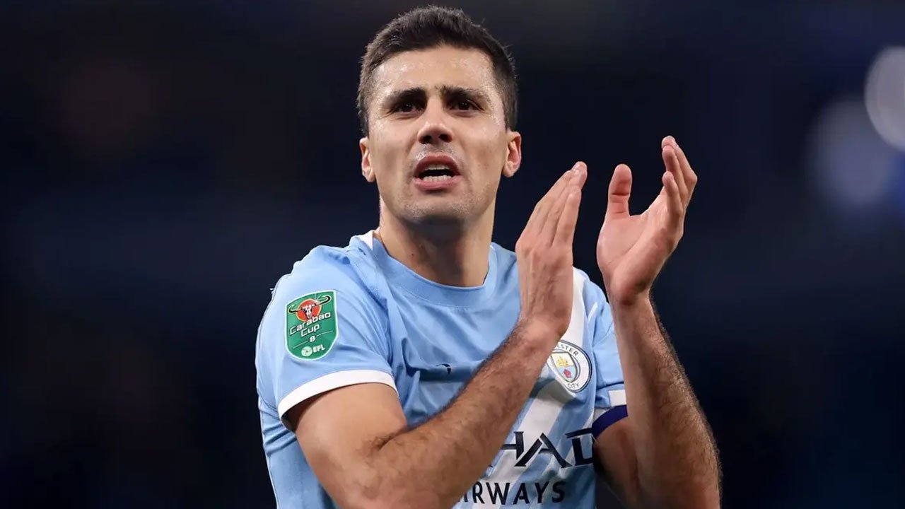 Rodri transferi resmen duyuruldu