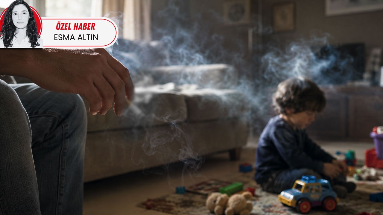 Sigaranın görünmeyen yüzü! Dumanı giderken zehri yüzeylere hapsoluyor 