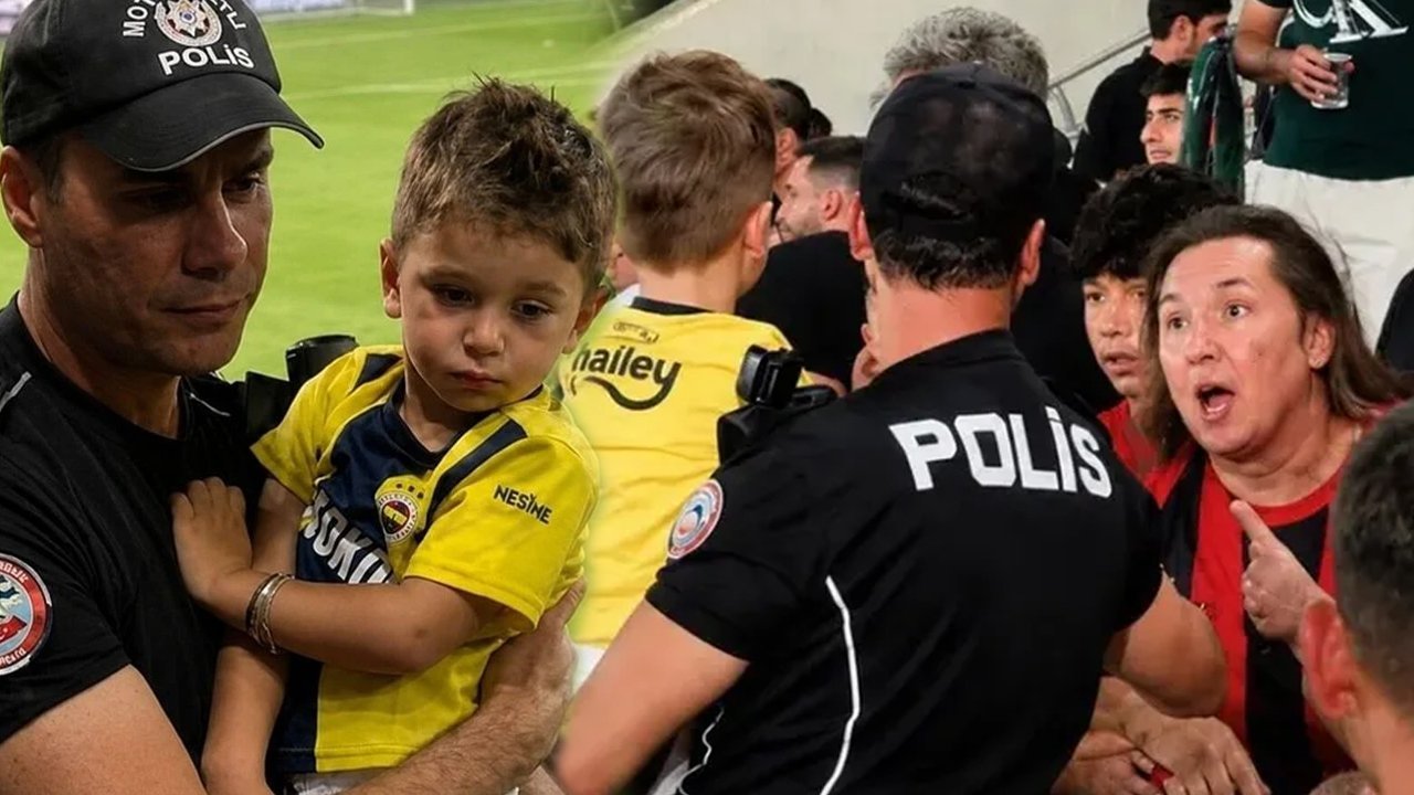'O BİZİM EVLADIMIZDIR'