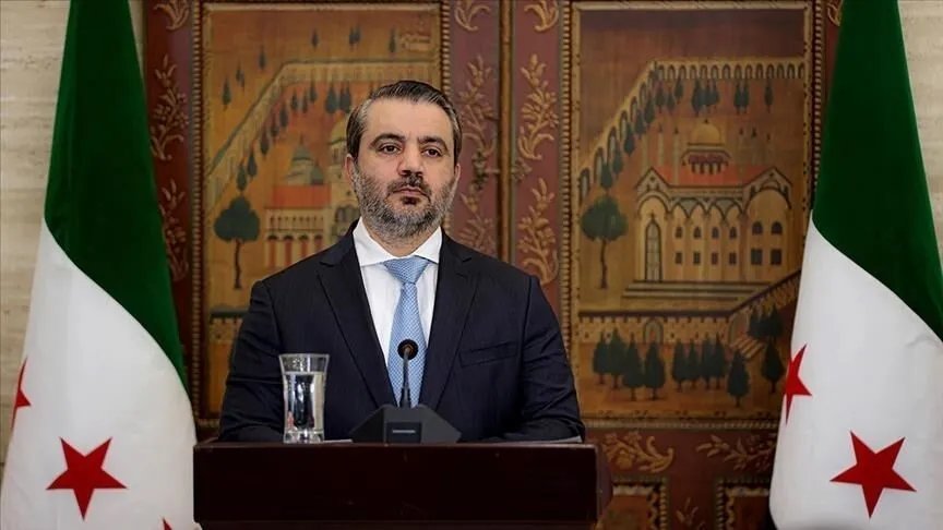 Suriye Dışişleri Bakanı Esad Hasan Şeybani
