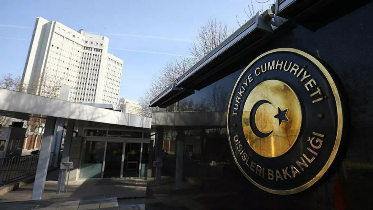 Suriye'deki askeri üs vurulmuştu! Dışişleri Bakanlığı'ndan İsrail'e tokat gibi açıklama
