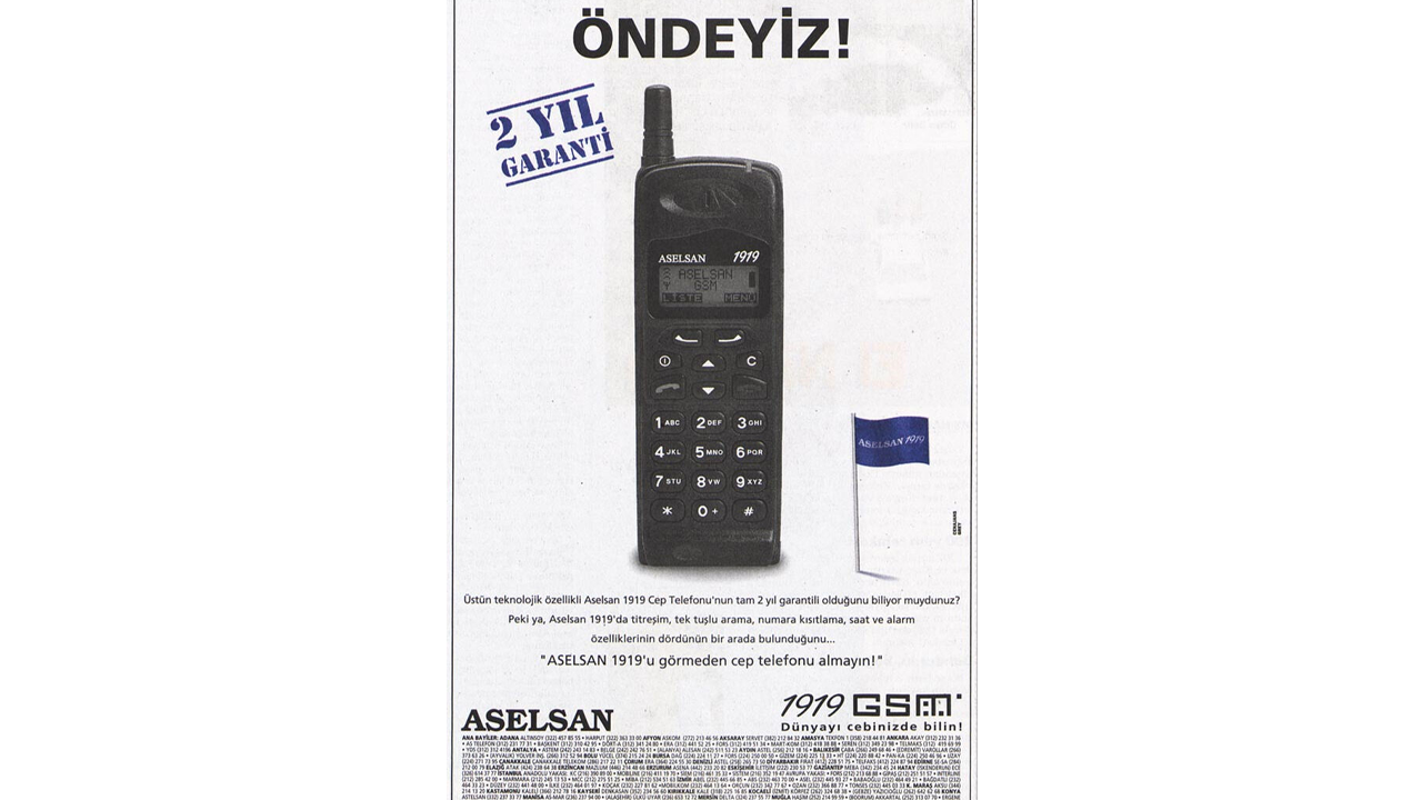 Tarih belli oldu! Yerli telefon ilk nerede kullanılacak? TOGG, uydu bağlantısı… İşte özellikleri