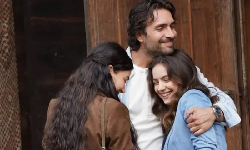 Taşacak Bu Deniz’in Gezep’i Onur Dilber’in yeni dizisi belli oldu