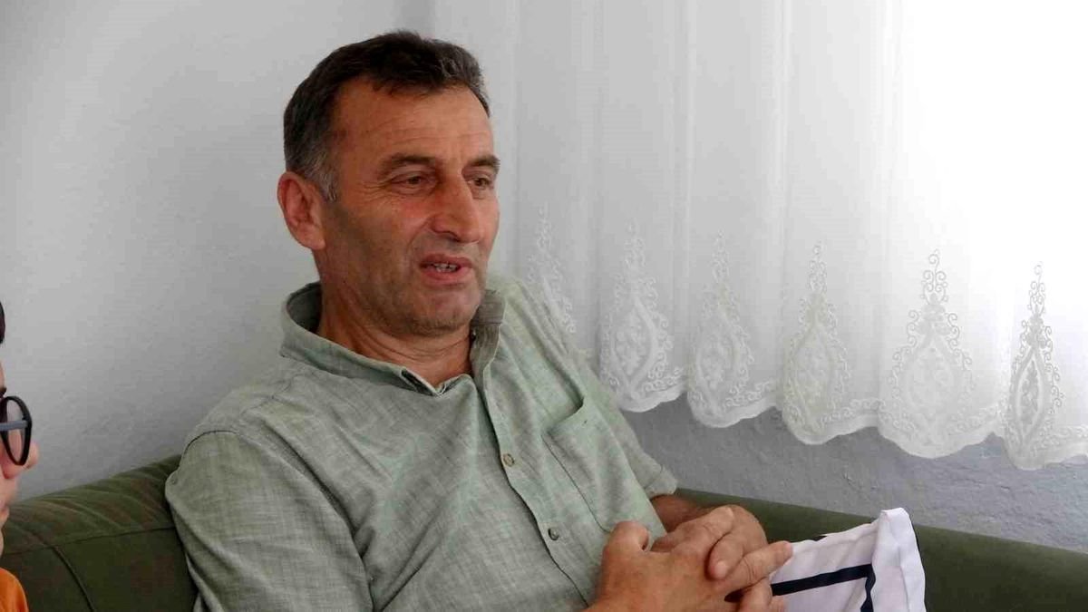 Tek tercihle hedefi 12den vurdu! Türkiye birincisi Abdullah Uslu hayalindeki üniversite yerleşti! Babasının izinden gidecek