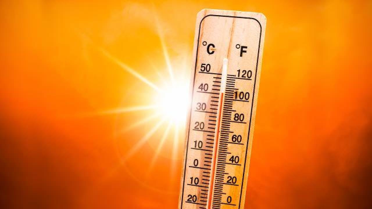 Termometreler 46,8 derece! Meteoroloji açıkladı, temmuzda kavrulan ilçe sıcaklık rekoru kırdı