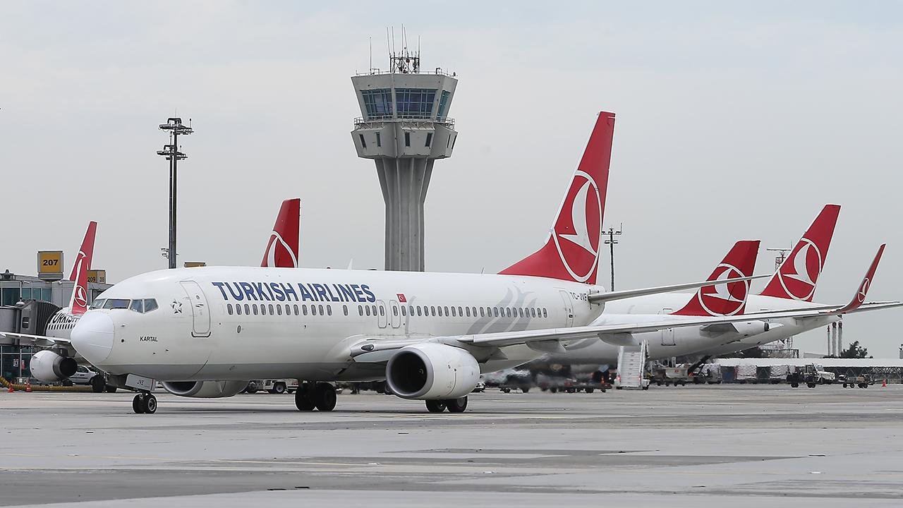 THY'nin başarısı İngilizlerin manşetinde! Tek soru sordular