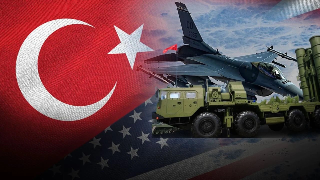 Türkiye krizinde S-400 için sürpriz seçenekler masada: ABD basını BAE ve imha planını yazdı!