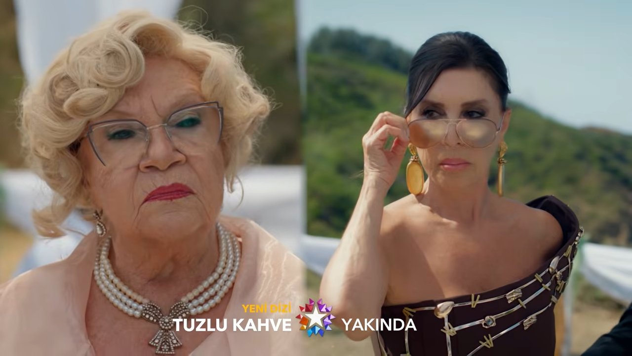 Yasemin Ergene'nin Tuzlu Kahve anlaşması ortaya çıktı! Rekor ücretle dönüyor