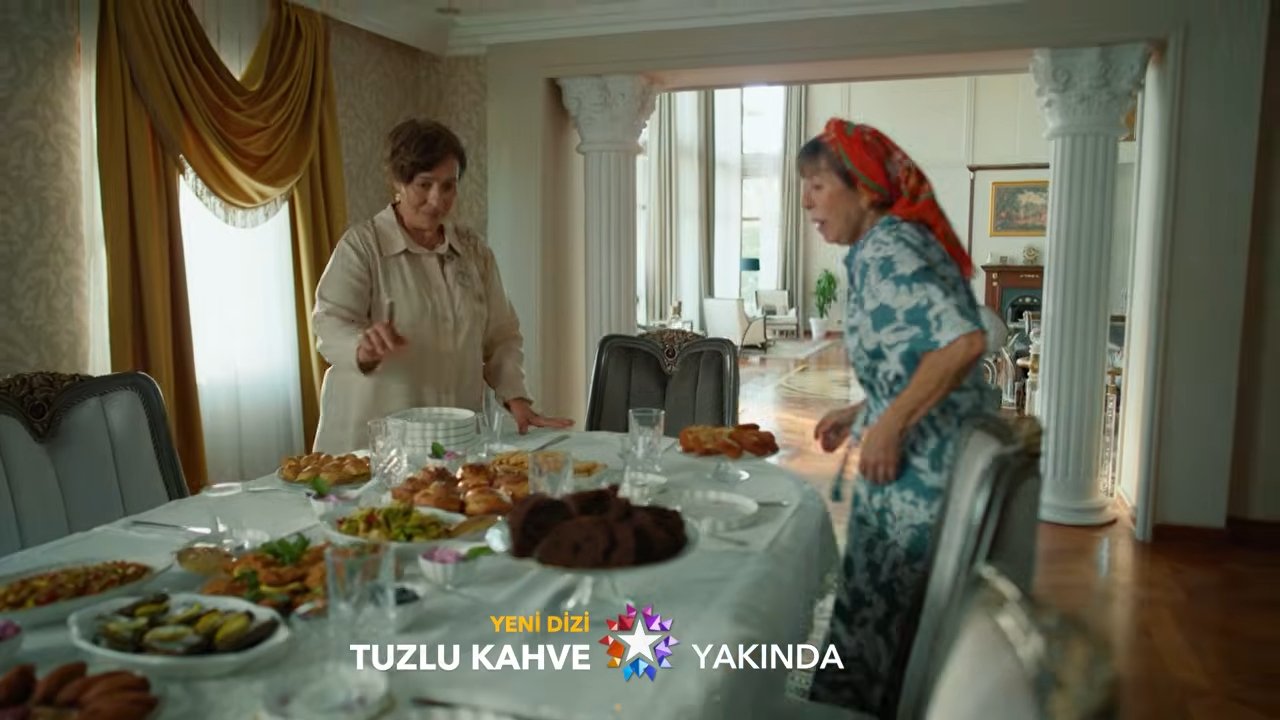 Yasemin Ergene'nin Tuzlu Kahve anlaşması ortaya çıktı! Rekor ücretle dönüyor