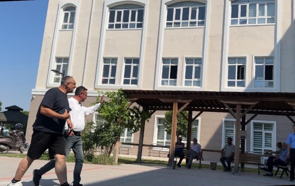 Yeni Parti Burdur İl Başkanı Barış Ayten tutuklandı