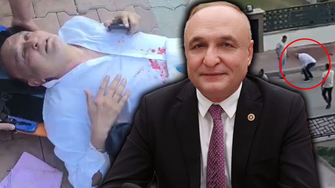 Yeni Parti milletvekili bıçaklandı, durumu ağır! Saldırgan eski CHP'li çıktı