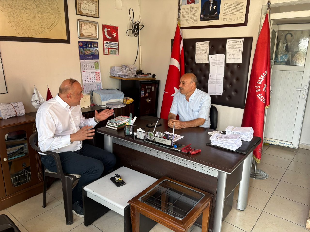 Yeni Parti Milletvekili Melih Meriç bıçaklandı! Saldırgan eski CHP'li çıktı