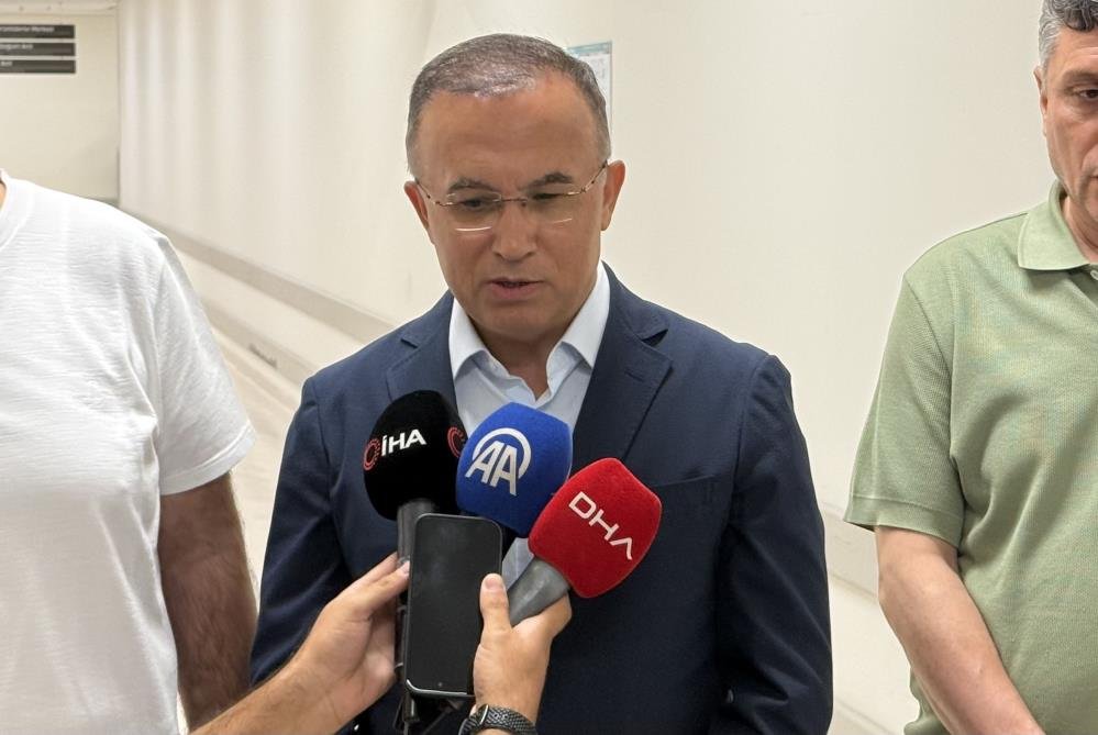 Gaziantep Valisi Kemal Çeber