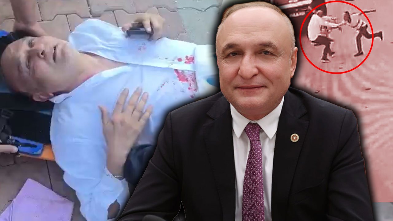 SALDIRGAN ESKİ CHP'Lİ ÇIKTI