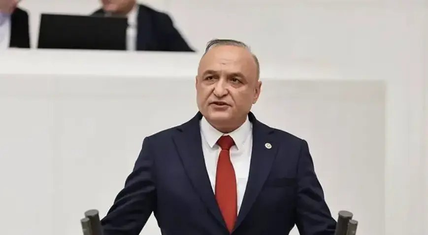 Yeni Parti Milletvekili Melih Meriç bıçaklandı! Saldırgan eski CHP'li çıktı