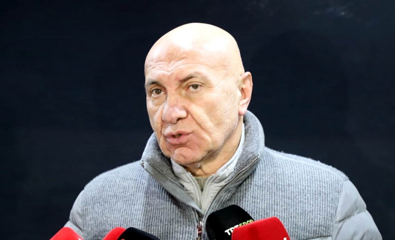 Samsunspor Başkanı Yüksel Yıldırım