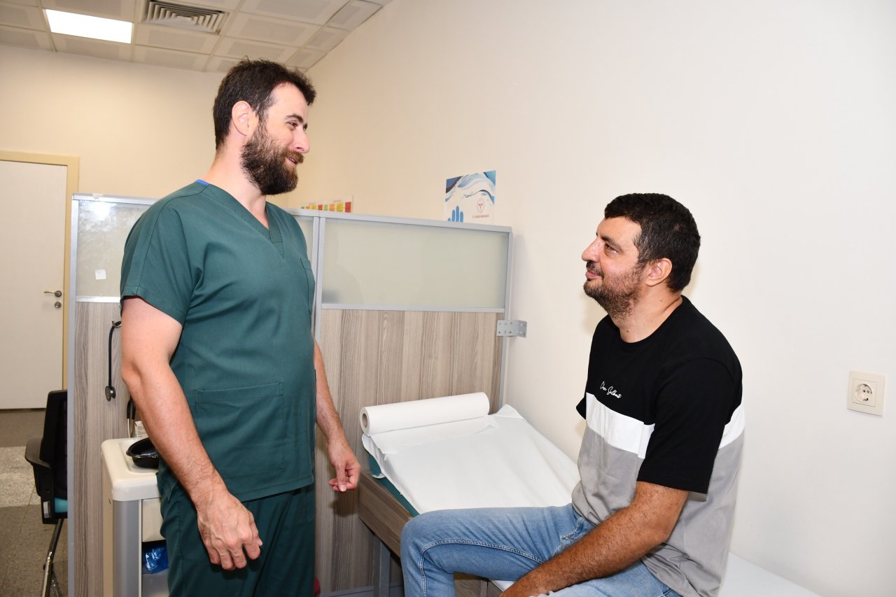 Yutma güçlüğü çekiyordu, yemek yiyemiyordu! Gerçek hastanede ortaya çıktı