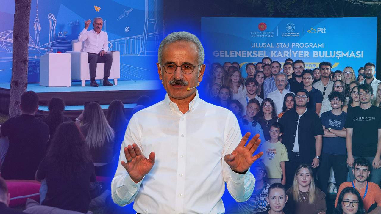 2053’te Türkiye trenle 48 saatte gezilebilir mi? Bakan Uraloğlu cevapladı: 28 bin 500 kilometre demir yoluna ihtiyacımız var