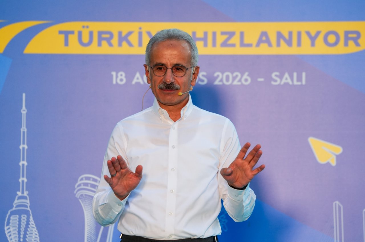 2053’te Türkiye trenle 48 saatte gezilebilir mi? Bakan Uraloğlu cevapladı: 28 bin 500 kilometre demir yoluna ihtiyacımız var