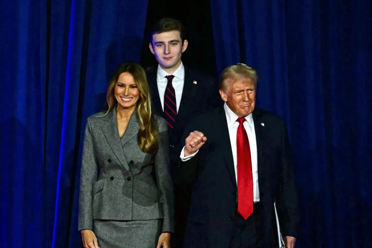 39 dolarlık içecek mi, kripto hamlesi mi? Barron Trump servetini nasıl katladı?
