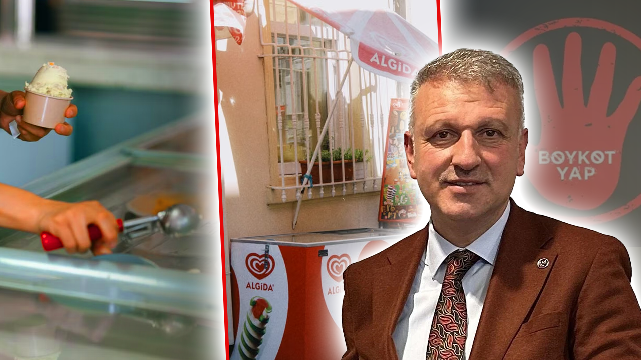 Algida’nın boykottan kaçış yolu sızdı! Yerli kılıfıyla piyasaya yeni markalar sunmuş.... Oktay Saral'dan sert tepki: 'Hakikat gizlenemez' 