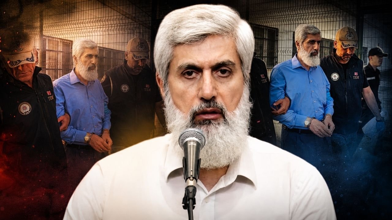 Alparslan Kuytul suç örgütüne dair ağır iddialar! Kaçırıldı, dövüldü, videoya çekildi, serveti için vekalet vermeye zorlandı