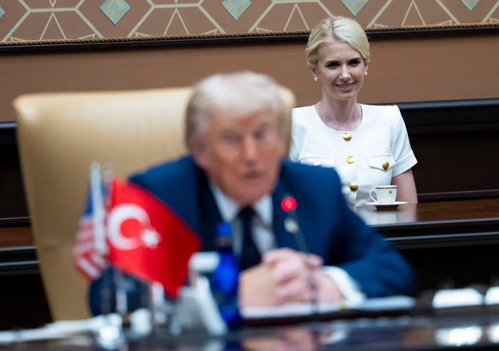 Ankara'daki acil tahliyede Trump'ın yanındaki tek isimdi: ABD Başkanı yerine dünya liderlerine o mesaj atıyor!