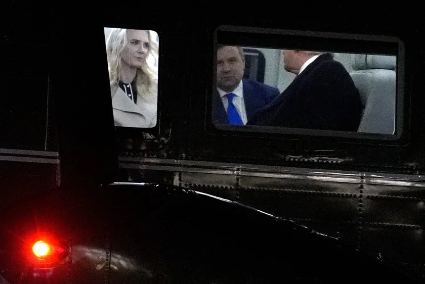 Ankara'daki acil tahliyede Trump'ın yanındaki tek isimdi: ABD Başkanı yerine dünya liderlerine o mesaj atıyor!