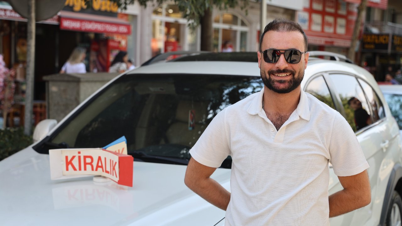 Araba almak isteyen de kiralamak isteyen de hesap yapıyor! Fiyatlar dikkat çekti