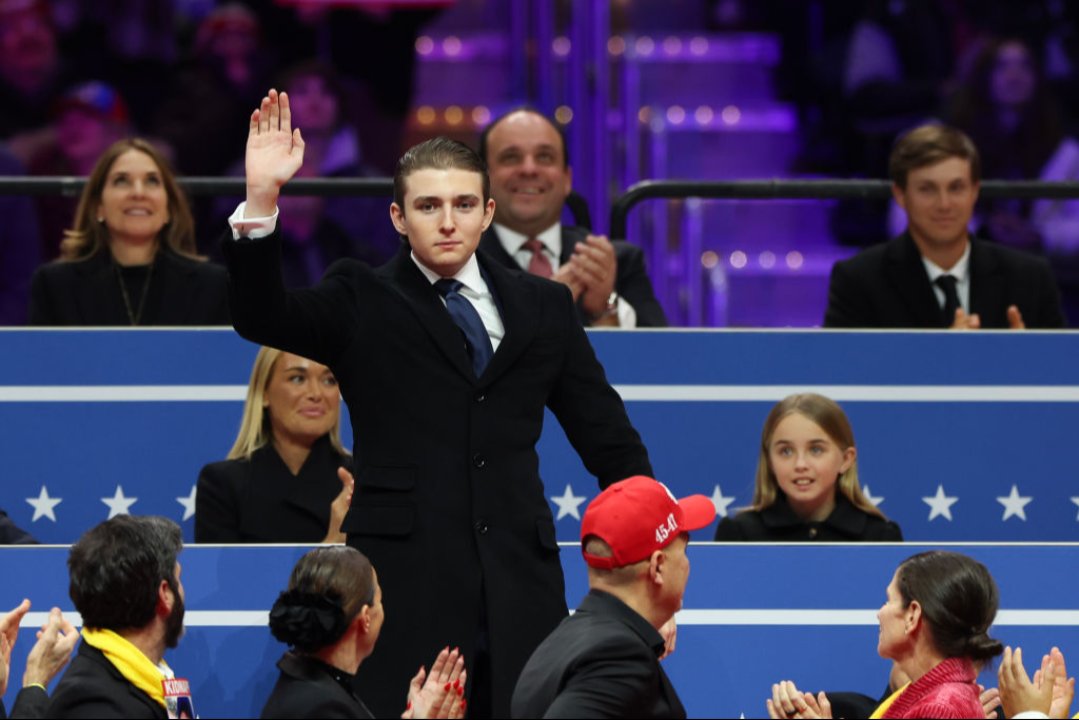 Barron Trump'ın 150 milyon dolarlık gizli finans kaynağı ortaya çıktı!