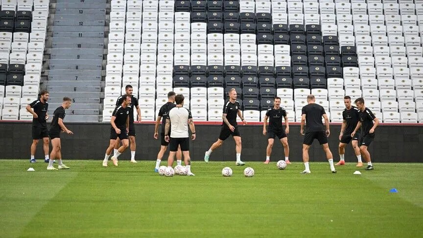 Beşiktaş-Zalgiris maç kadrosu belli oldu! Felix Uduokhai kadrodan çıkarıldı