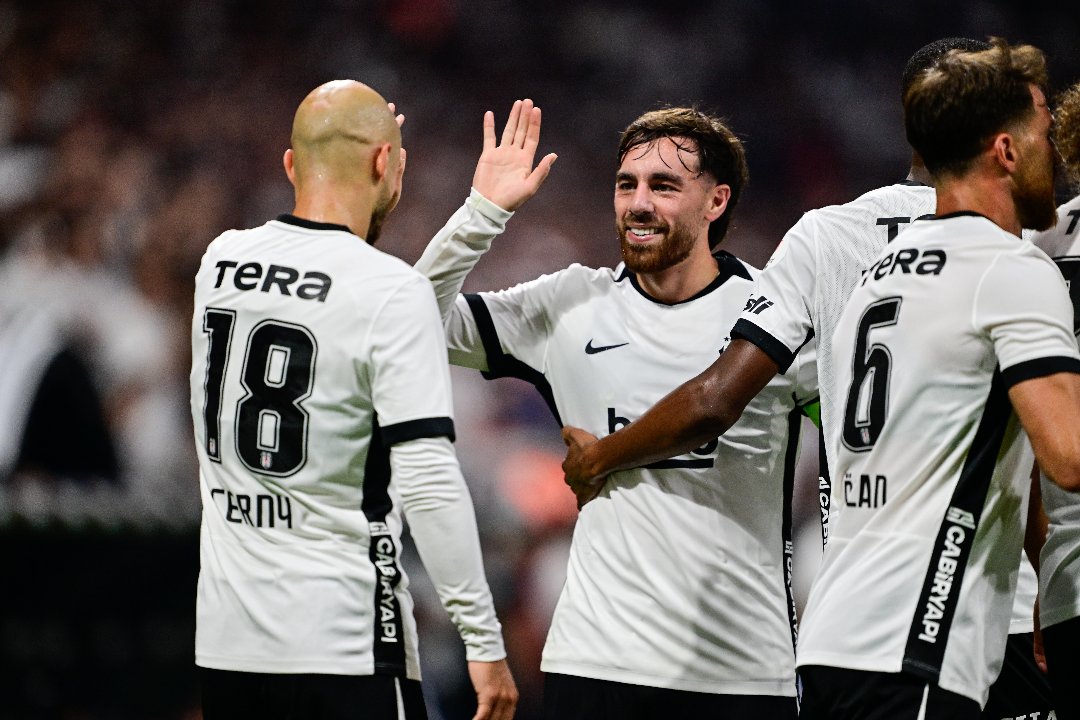 Beşiktaş'ın Avrupa Ligi maçı ne zaman, saat kaçta, hangi kanalda? Kauno Zalgiris ile karşılaşacak