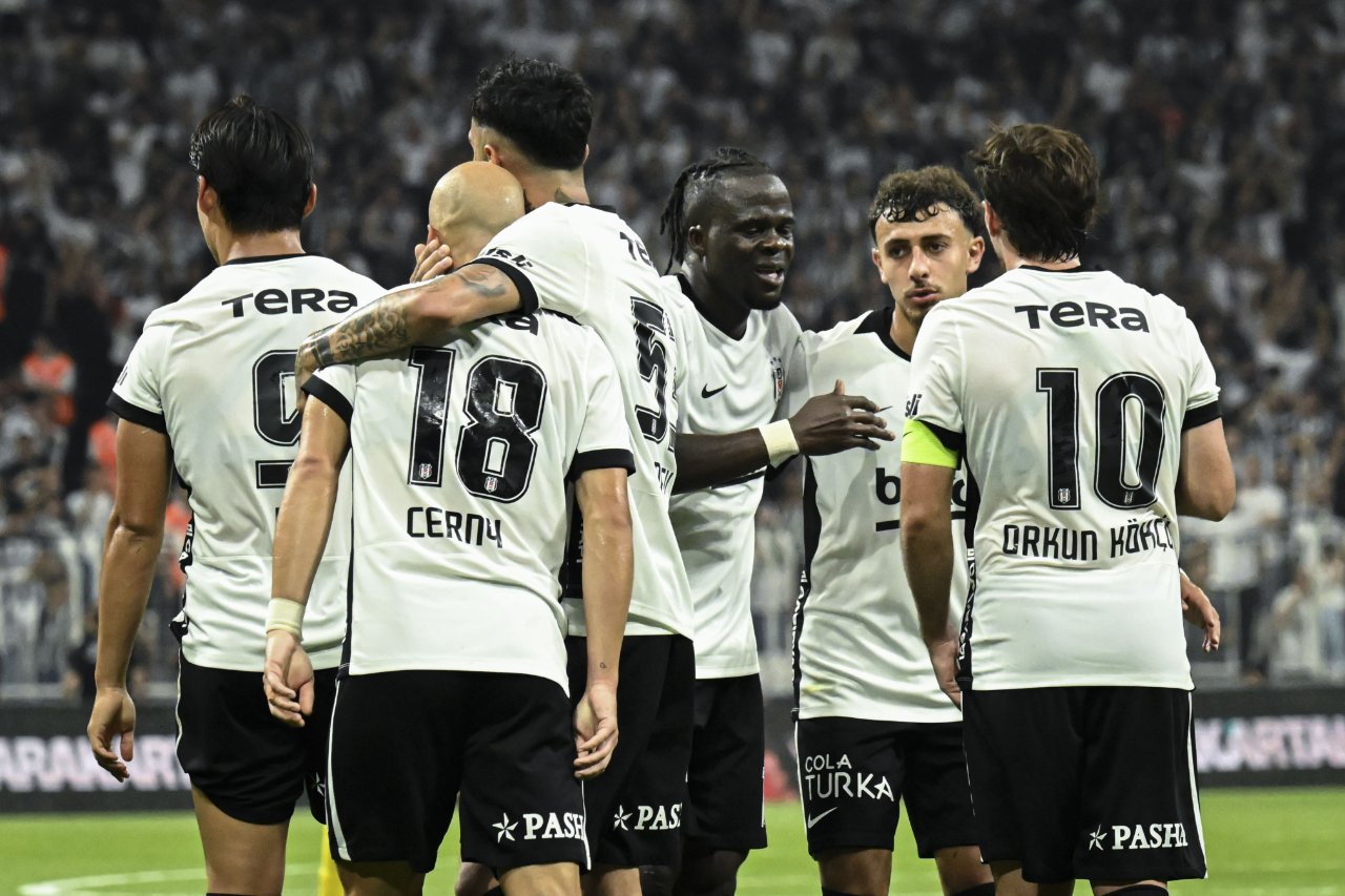Beşiktaşın Avrupa Ligi maçı ne zaman, saat kaçta, hangi kanalda? Kauno Zalgiris ile karşılaşacak