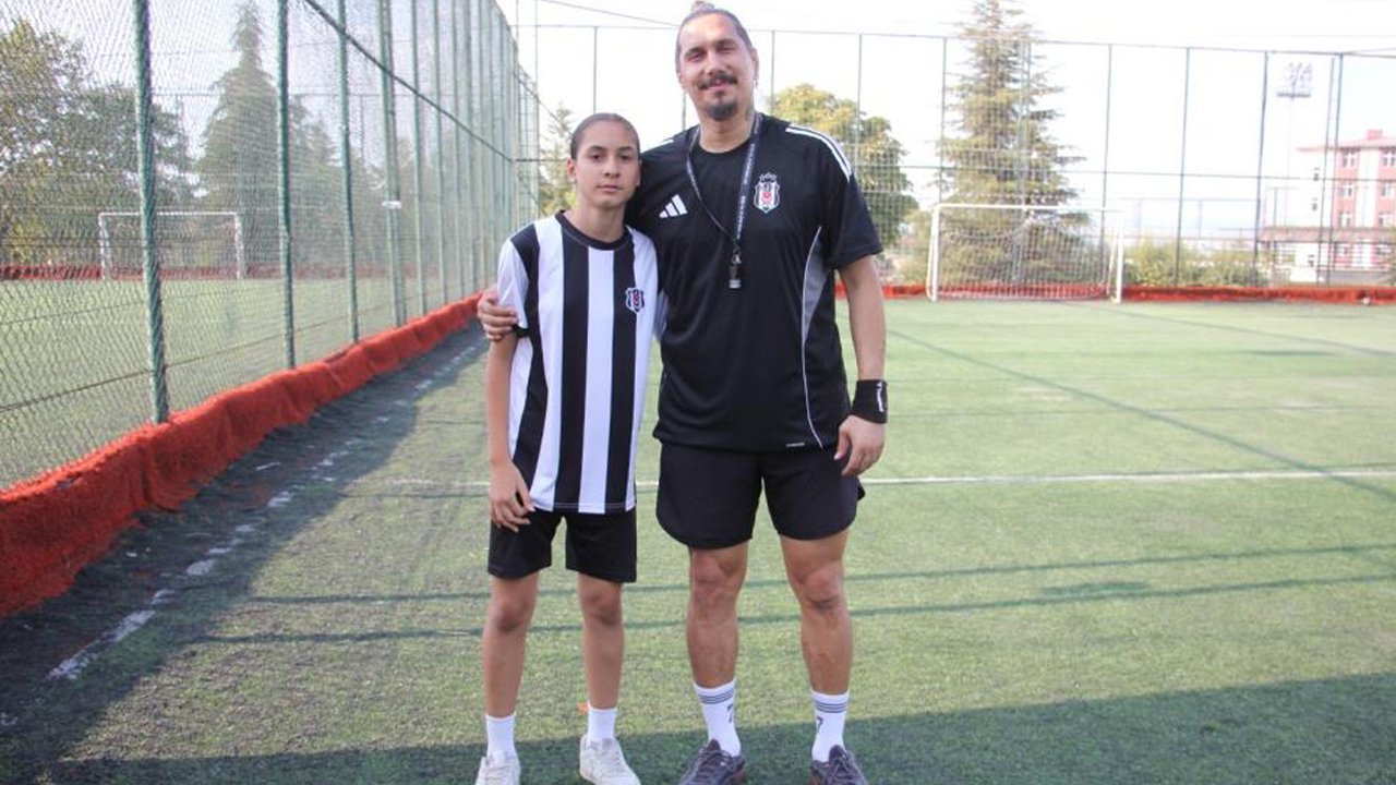 Beşiktaş'tan ayrıldı, Galatasaray'a transfer oldu: Çok iyi yerlere gelecek