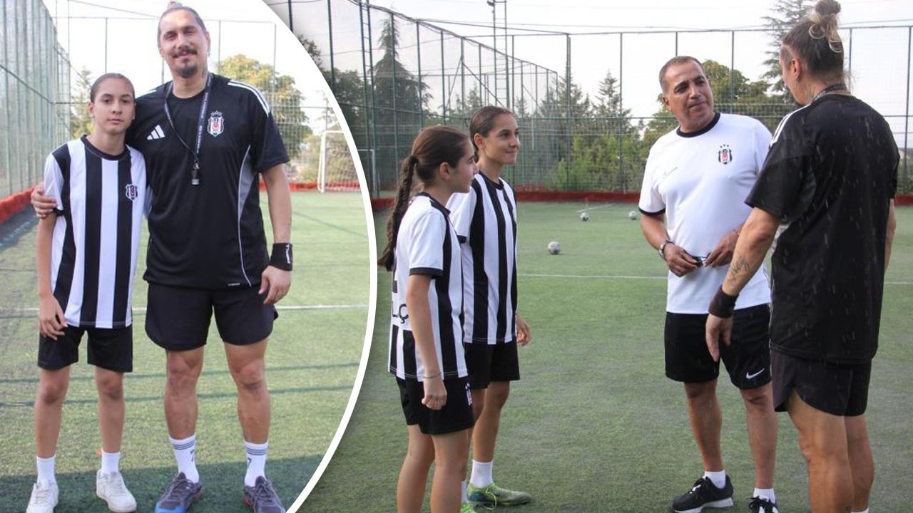 Beşiktaş'tan ayrıldı, Galatasaray'a transfer oldu: Çok iyi yerlere gelecek